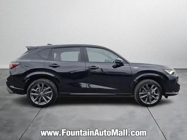 2025 Acura ADX A-Spec