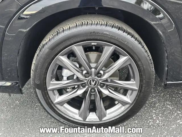 2025 Acura ADX A-Spec
