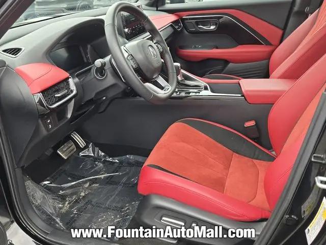 2025 Acura ADX A-Spec