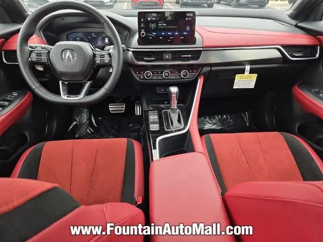 2025 Acura ADX A-Spec