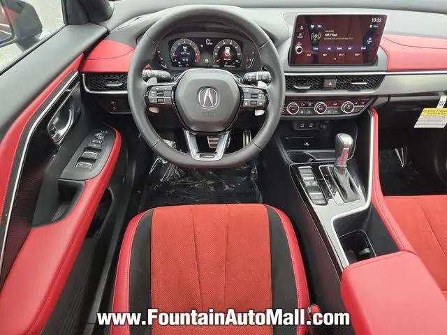 2025 Acura ADX A-Spec