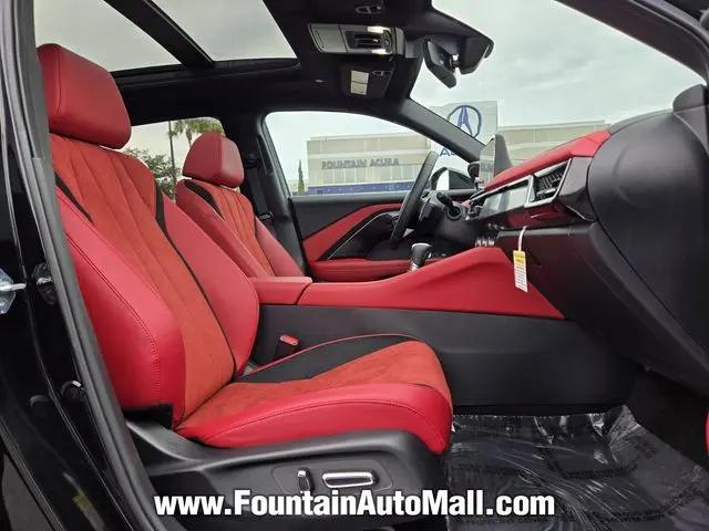 2025 Acura ADX A-Spec
