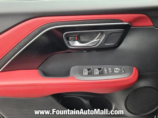 2025 Acura ADX A-Spec