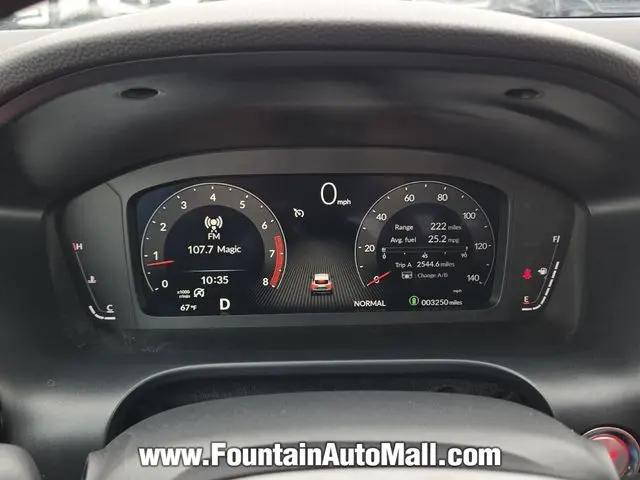 2025 Acura ADX A-Spec