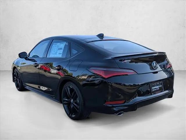 2026 Acura Integra FWD A-Spec with Technology