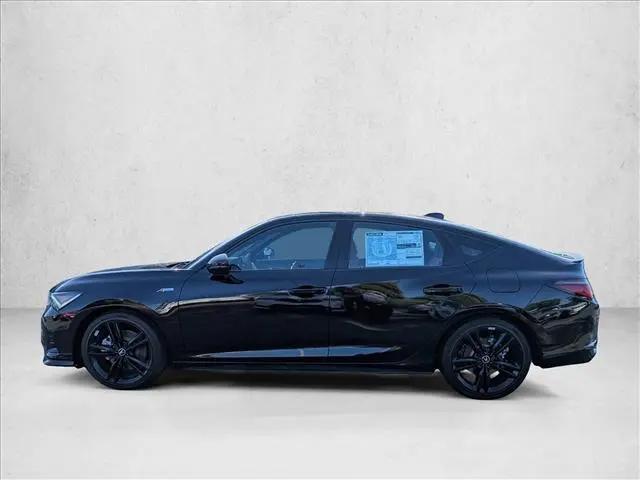 2026 Acura Integra FWD A-Spec with Technology