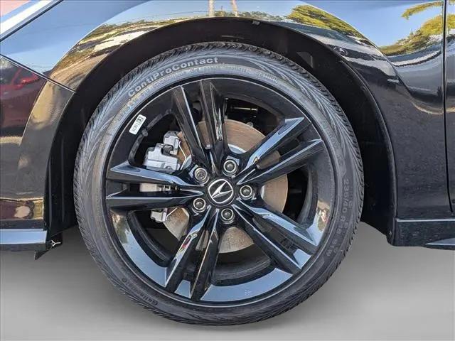 2026 Acura Integra FWD A-Spec with Technology