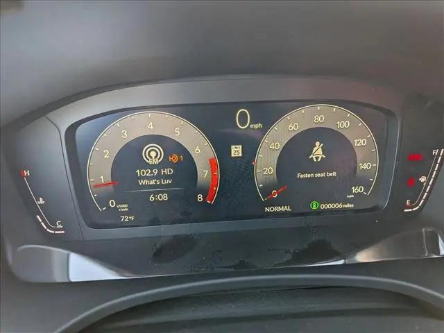 2026 Acura Integra FWD A-Spec with Technology