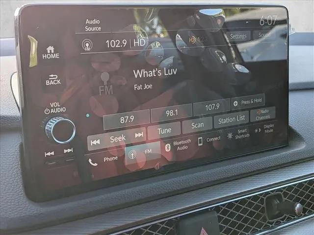 2026 Acura Integra FWD A-Spec with Technology