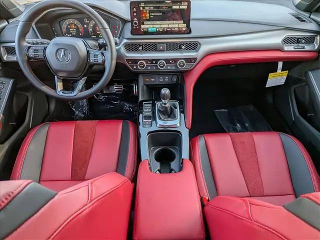2026 Acura Integra FWD A-Spec with Technology
