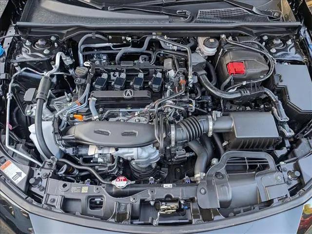 2026 Acura Integra FWD A-Spec with Technology