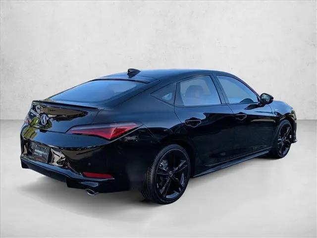 2026 Acura Integra FWD A-Spec with Technology