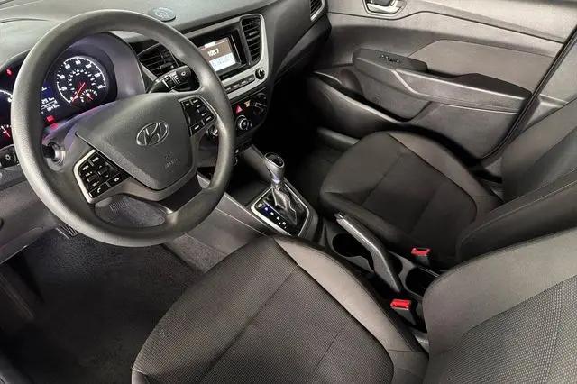 2019 Hyundai Accent SE