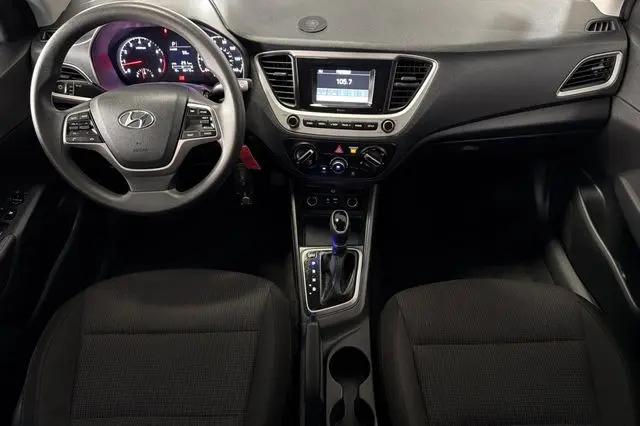 2019 Hyundai Accent SE