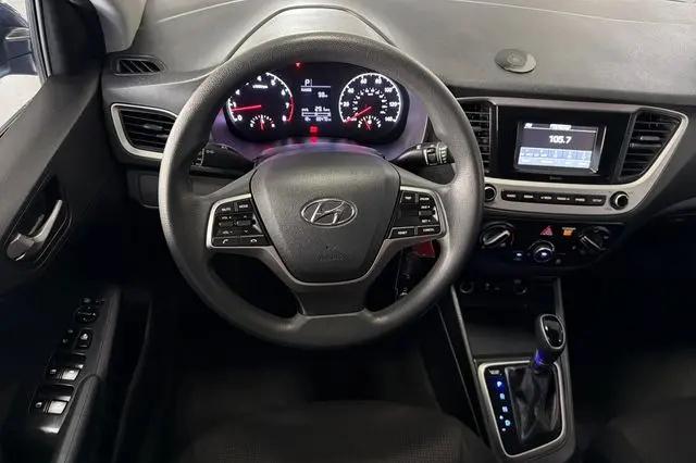 2019 Hyundai Accent SE