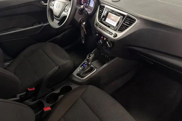 2019 Hyundai Accent SE