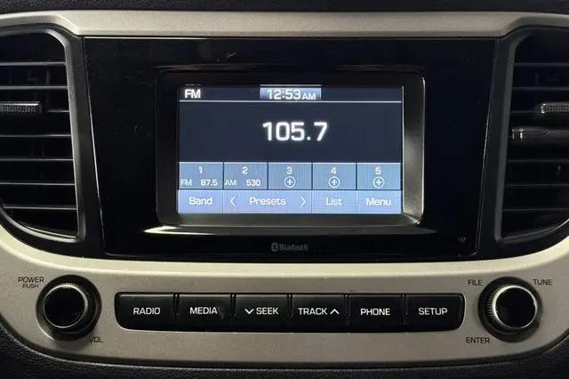 2019 Hyundai Accent SE