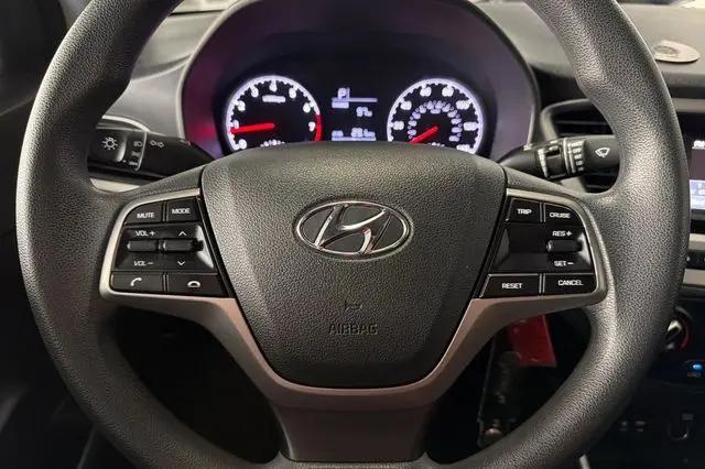 2019 Hyundai Accent SE