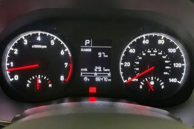 2019 Hyundai Accent SE