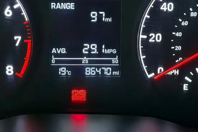 2019 Hyundai Accent SE
