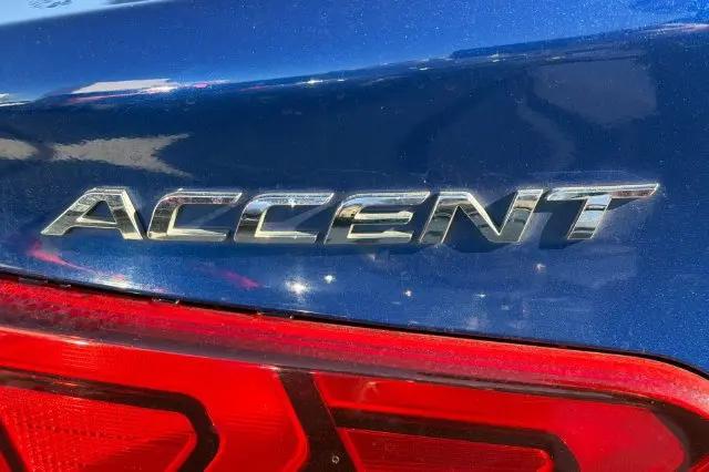2019 Hyundai Accent SE