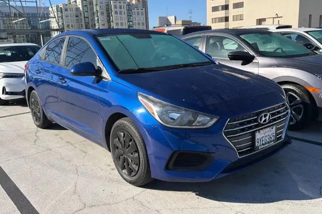 2019 Hyundai Accent SE