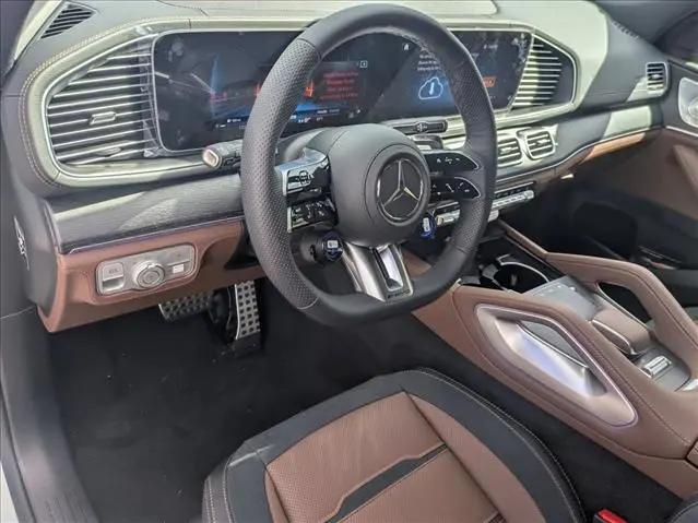2026 Mercedes-Benz GLE AMG GLE 53 4MATIC+