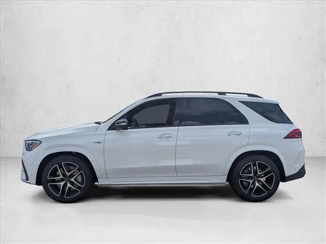 2026 Mercedes-Benz GLE AMG GLE 53 4MATIC+
