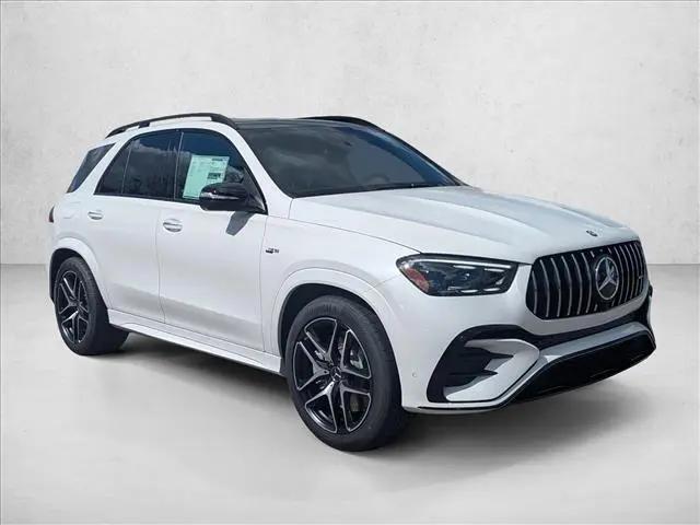 2026 Mercedes-Benz GLE AMG GLE 53 4MATIC+