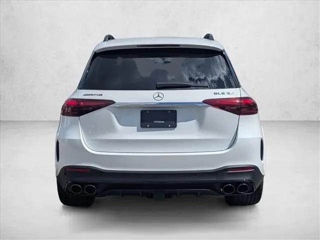 2026 Mercedes-Benz GLE AMG GLE 53 4MATIC+