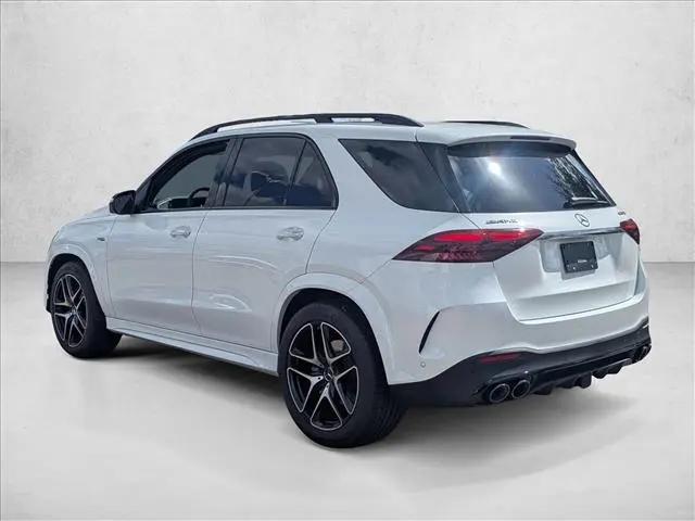 2026 Mercedes-Benz GLE AMG GLE 53 4MATIC+