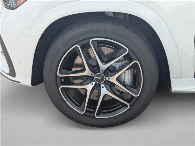 2026 Mercedes-Benz GLE AMG GLE 53 4MATIC+