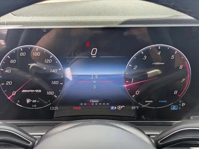 2026 Mercedes-Benz GLE AMG GLE 53 4MATIC+