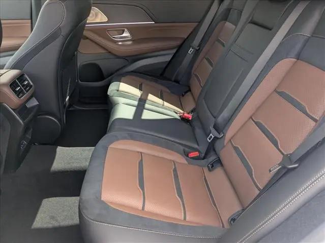 2026 Mercedes-Benz GLE AMG GLE 53 4MATIC+