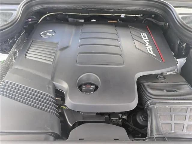 2026 Mercedes-Benz GLE AMG GLE 53 4MATIC+