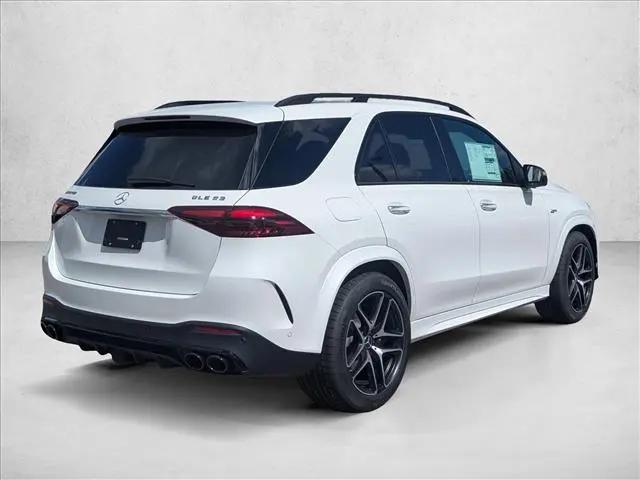 2026 Mercedes-Benz GLE AMG GLE 53 4MATIC+
