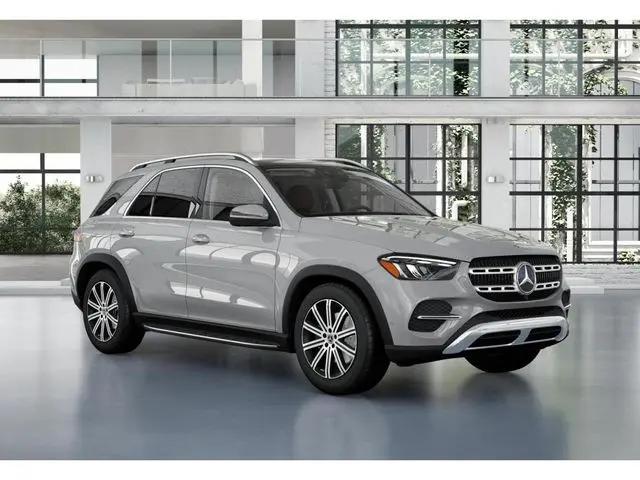 2026 Mercedes-Benz GLE GLE 350 GLE 350