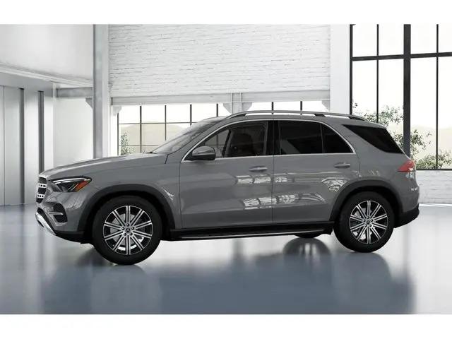 2026 Mercedes-Benz GLE GLE 350 GLE 350