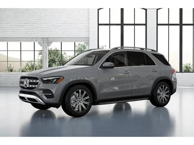 2026 Mercedes-Benz GLE GLE 350 GLE 350