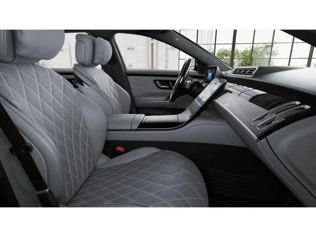 2026 Mercedes-Benz S 580 4MATIC