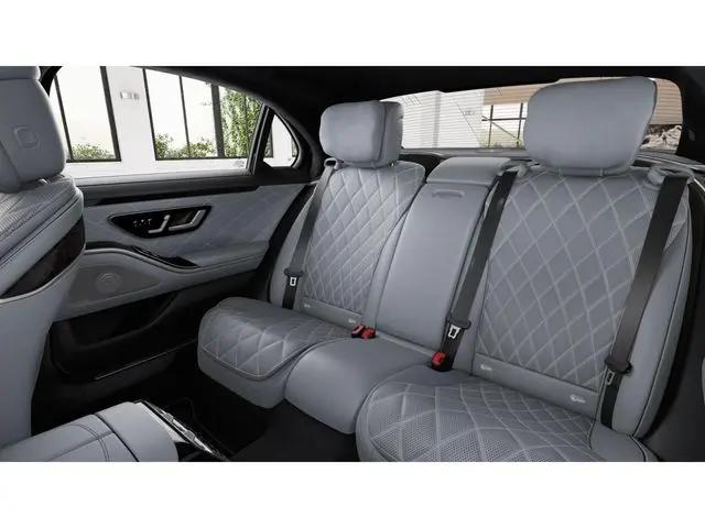 2026 Mercedes-Benz S 580 4MATIC