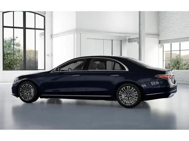 2026 Mercedes-Benz S 580 4MATIC