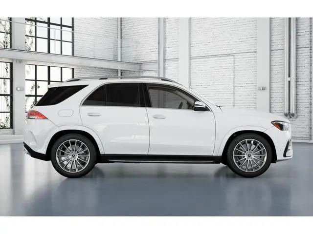 2026 Mercedes-Benz GLE GLE 450 4MATIC