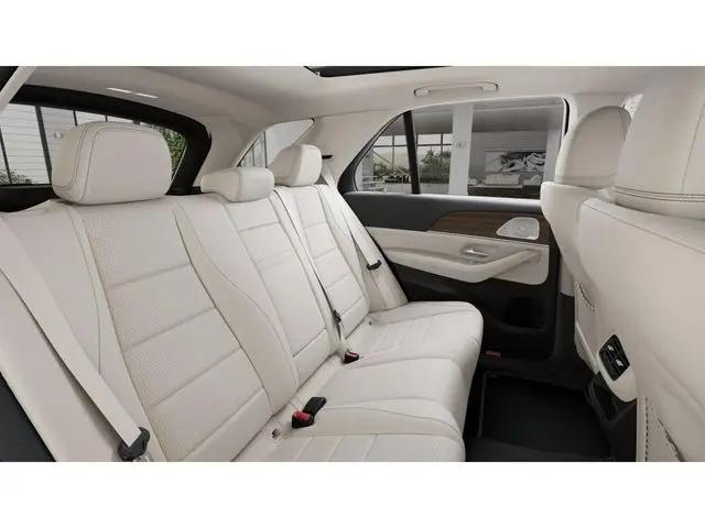 2026 Mercedes-Benz GLE GLE 450 4MATIC