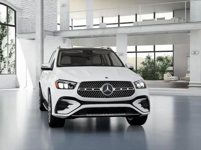 2026 Mercedes-Benz GLE GLE 450 4MATIC