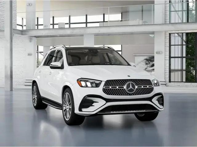 2026 Mercedes-Benz GLE GLE 450 4MATIC