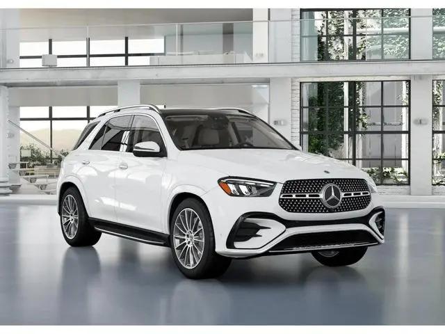 2026 Mercedes-Benz GLE GLE 450 4MATIC
