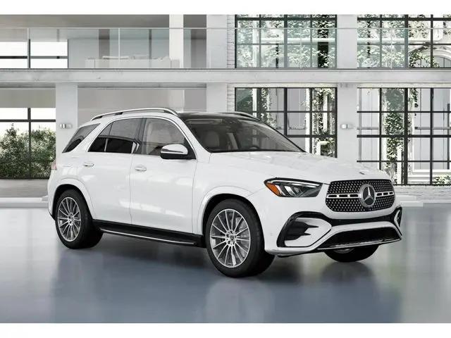 2026 Mercedes-Benz GLE GLE 450 4MATIC
