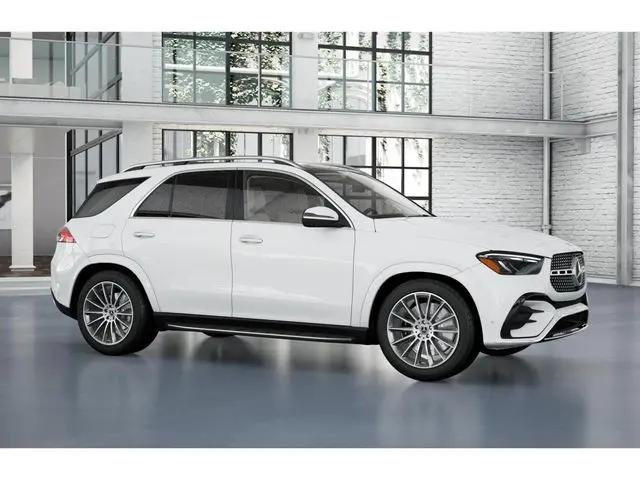 2026 Mercedes-Benz GLE GLE 450 4MATIC