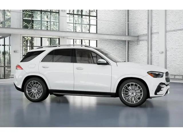 2026 Mercedes-Benz GLE GLE 450 4MATIC
